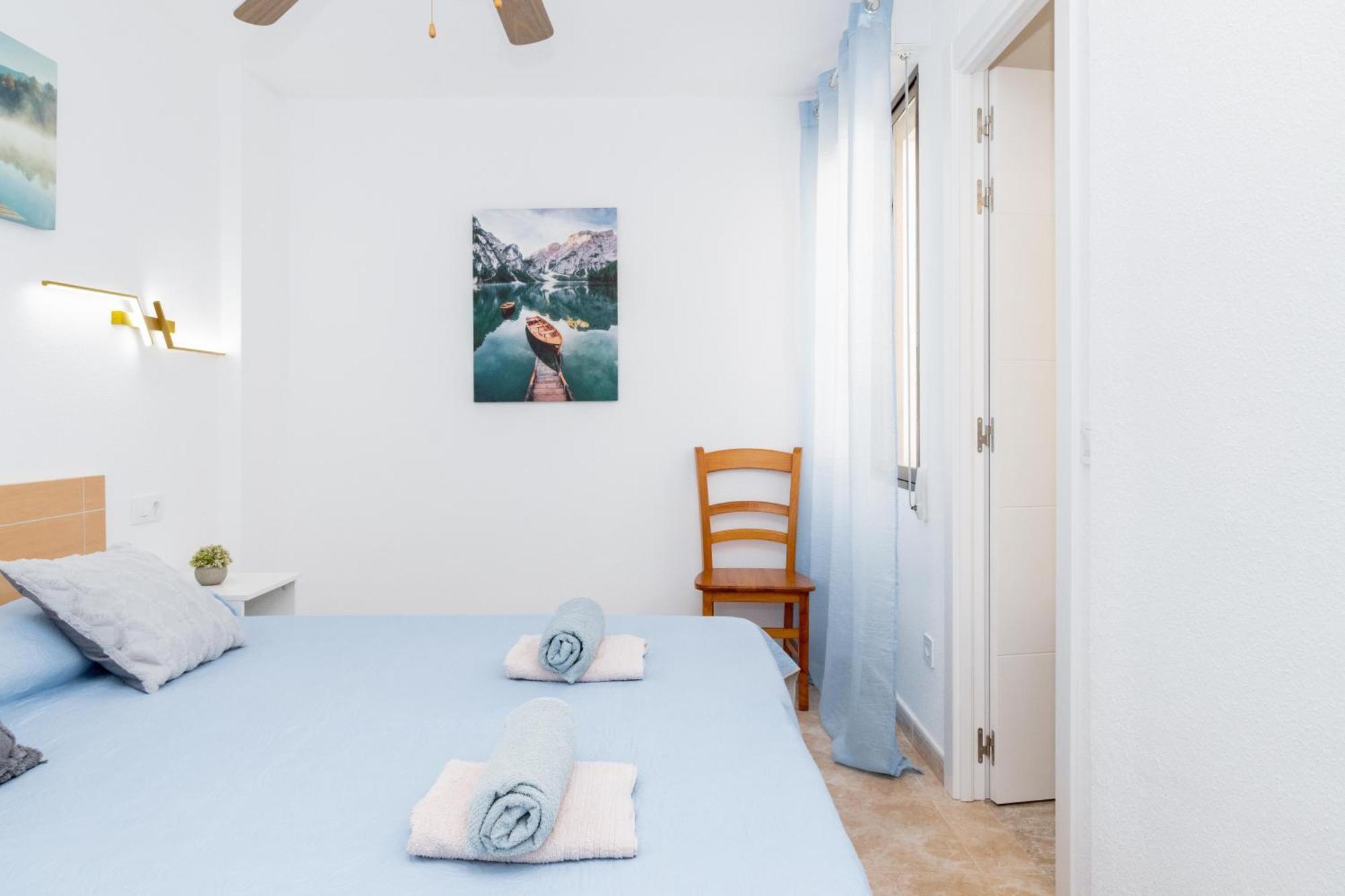 Apartamento 50M Al Mar Torrevieja Exterior photo